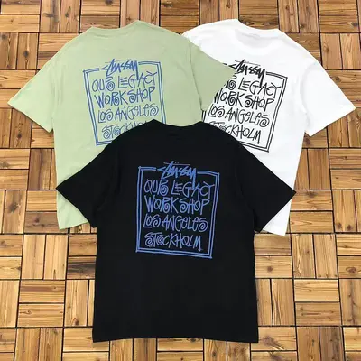 ¥~68 STUSSY T-SHIRT 04254963