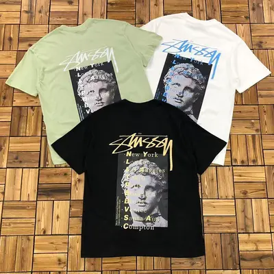 ¥~68 STUSSY T-SHIRT 04254863