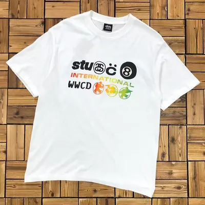 ¥~68 STUSSY T-SHIRT 04257263