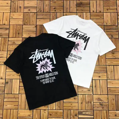 ¥~68 STUSSY T-SHIRT 04257163