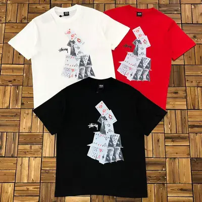 ¥~68 STUSSY T-SHIRT 04252263