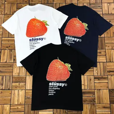 ¥~68 STUSSY T-SHIRT 04254163