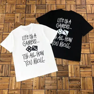 ¥~68 STUSSY T-SHIRT 04257763
