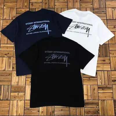 ¥~68 STUSSY T-SHIRT 04255663