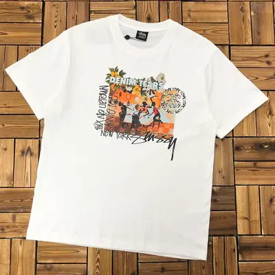 ¥~68 STUSSY T-SHIRT 04256763