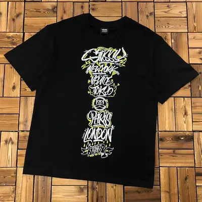 ¥~68 STUSSY T-SHIRT 04258163
