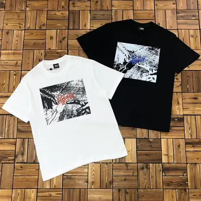 ¥~68 STUSSY T-SHIRT 04257563