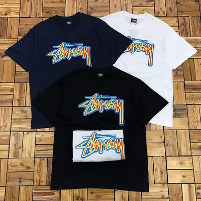 ¥~68 STUSSY T-SHIRT 04255763