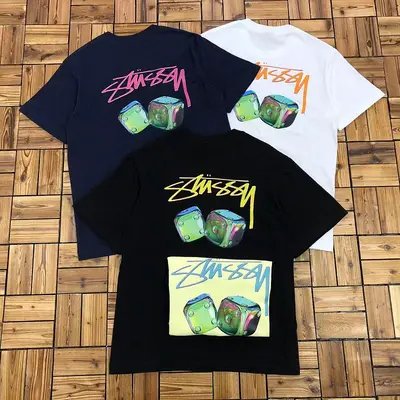 ¥~68 STUSSY T-SHIRT 04253663