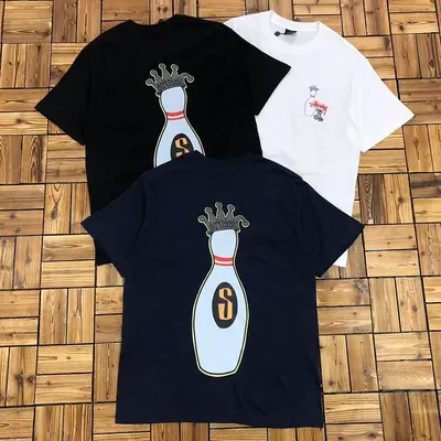 ¥~68 STUSSY T-SHIRT 04255963