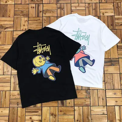 ¥~68 STUSSY T-SHIRT 04255363