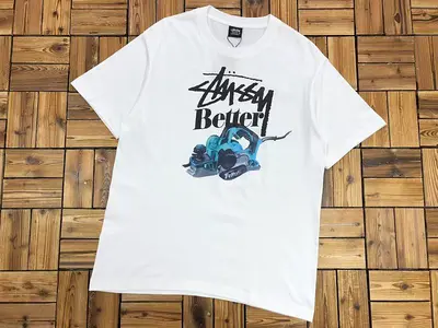 ¥~68 STUSSY T-SHIRT 04256963