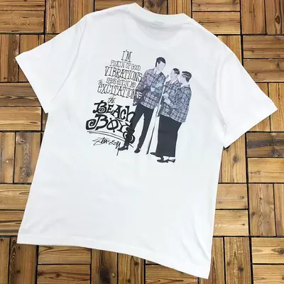 ¥~68 STUSSY T-SHIRT 04256863