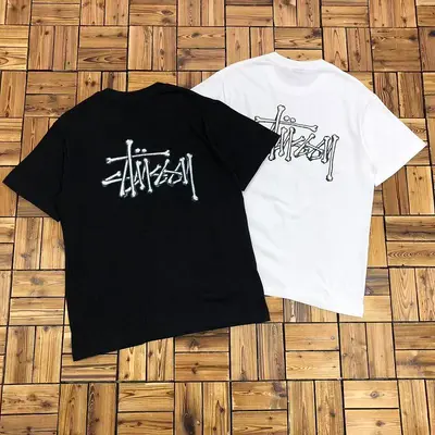 ¥~68 STUSSY T-SHIRT 04257063