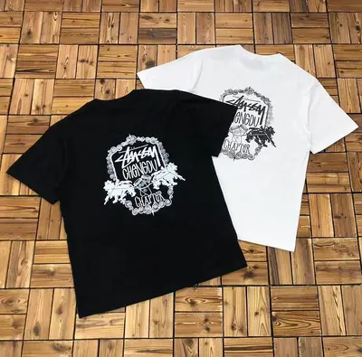 ¥~68 STUSSY T-SHIRT 04257663