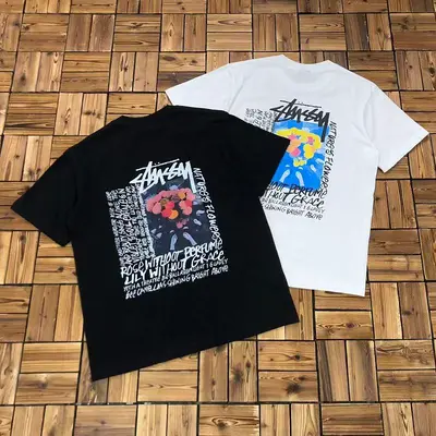 ¥~68 STUSSY T-SHIRT 04256663