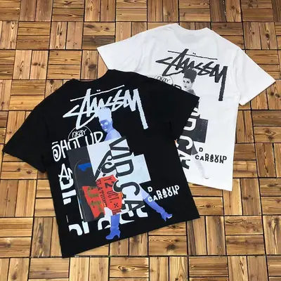 ¥~68 STUSSY T-SHIRT 04257863