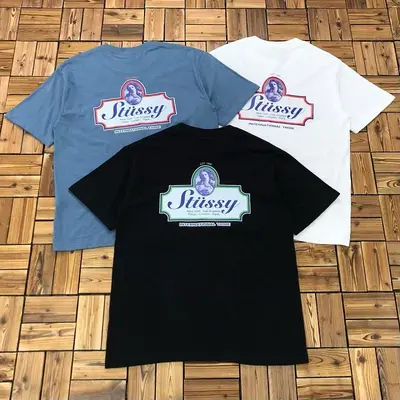 ¥~68 STUSSY T-SHIRT 04253563
