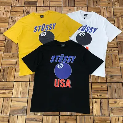 ¥~68 STUSSY T-SHIRT 04253363