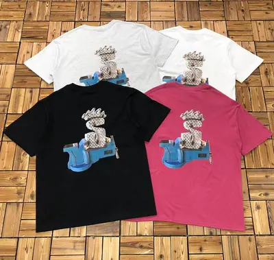 ¥~68 STUSSY T-SHIRT 04252363