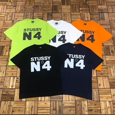 ¥~68 STUSSY T-SHIRT 04256163