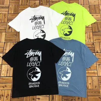 ¥~68 STUSSY T-SHIRT 04256363