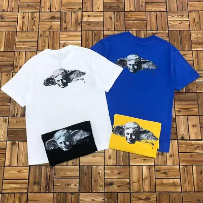 ¥~68 STUSSY T-SHIRT 04256463