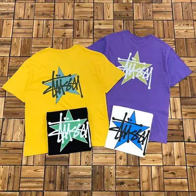 ¥~68 STUSSY T-SHIRT 04256563