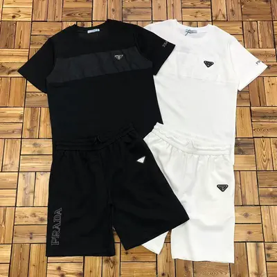 ¥~208 PRA⭐A T-SHIRT SHORTS 04270267