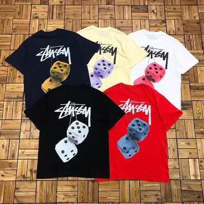 ¥~68 STUSSY T-SHIRT 04272663
