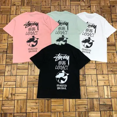 ￥~68 STUSSY T-SHIRT 04271763