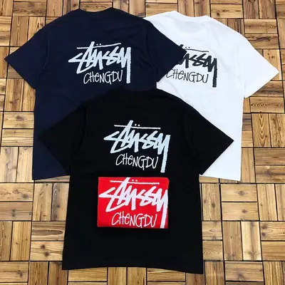 ￥~68 STUSSY T-SHIRT 04274863
