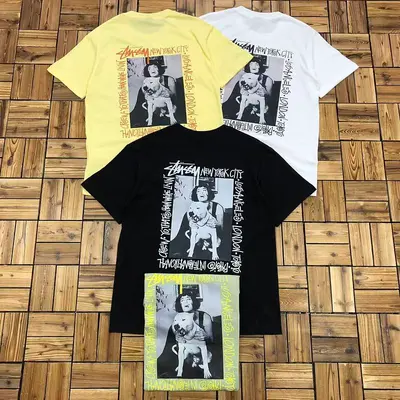 ￥~68 STUSSY T-SHIRT 04274763