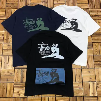 ￥~68 STUSSY T-SHIRT 04274663