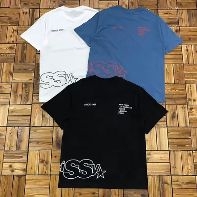 ￥~68 STUSSY T-SHIRT 04274563