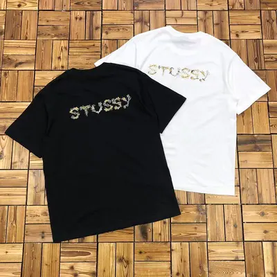 ￥~68 STUSSY T-SHIRT 04271963