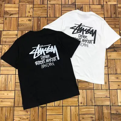 ￥~68 STUSSY T-SHIRT 04270663