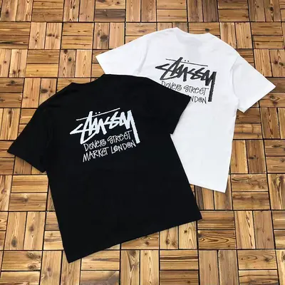 ￥~68 STUSSY T-SHIRT 04271563