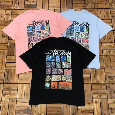 ￥~68 STUSSY T-SHIRT 04273863