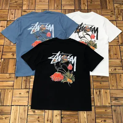￥~68 STUSSY T-SHIRT 04274463