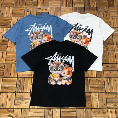 ￥~68 STUSSY T-SHIRT 04274363