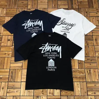 ￥~68 STUSSY T-SHIRT 04274263