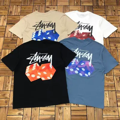 ￥~68 STUSSY T-SHIRT 04274163