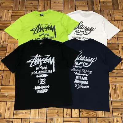 ￥~68 STUSSY T-SHIRT 04274063