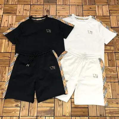 ￥~208 BUR⭐⭐RRY T-SHIRT SHORTS 04270667