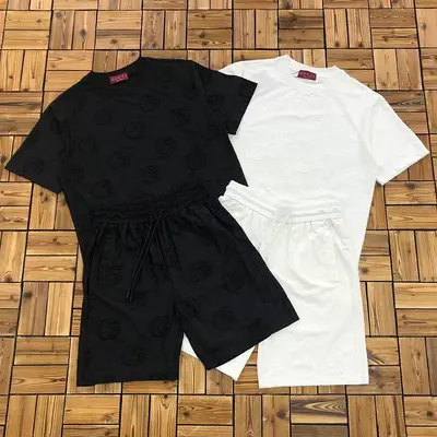 ￥~208 GU⭐CI T-SHIRT SHORTS 04270467