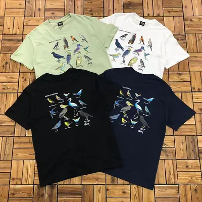 ￥~68 STUSSY T-SHIRT 04273963