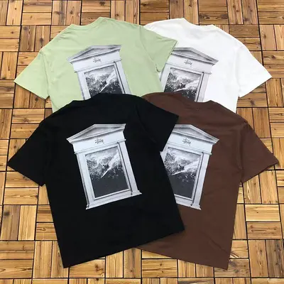 ￥~68 STUSSY T-SHIRT 04273763