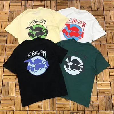 ￥~68 STUSSY T-SHIRT 04271663