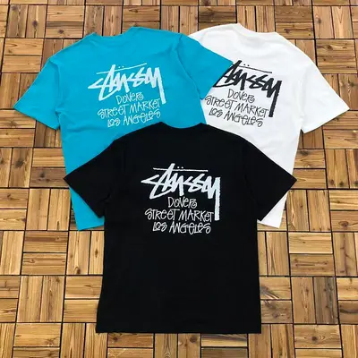 ￥~68 STUSSY T-SHIRT 04272363